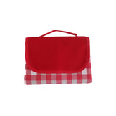 Patura picnic 145x200 cm, cu carouri, assorted